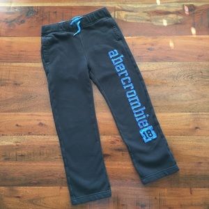 Abercrombie Kids Boys Sweatpants